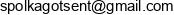 Gotsent Adres e-mail