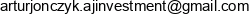A J Investment Email address