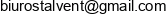 Stalvent Adres e-mail