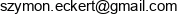 Spine Gabinet Terapii Manualnej Szymon Eckert Adres e-mail