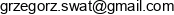 Gstech Grzegorz Swat Email address