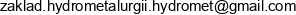 Zaklad Hydrometalurgii Hydromet Email address