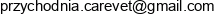 Przychodnia Weterynaryjna Carevet Lek Wet Weronika Majewska Email address