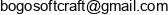 Bogo Softcraft Boguslaw Szczuka Adres e-mail