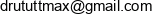Drututt Maksymilian Przychodzien Email address