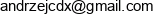 Alarm Service Andrzej Josko Email address