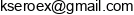 Kseroex W Koszalinie Email address