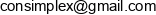 Consimplex Mariusz Boguszewski Email address
