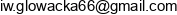 Agencja Ubezpieczeniowa Iwona Glowacka Email address