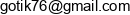 Gotik Email address