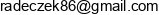 Prescit Radoslaw Poloczek Email address
