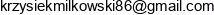 Homel Krzysztof Milkowski Email address