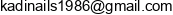 Arkadia Szafron Email address