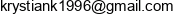 Krystian Kolasa Email address