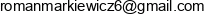 Robema Adres e-mail