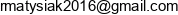 Pracownia Jubilersko Zlotnicza Ryszard Matysiak Email address