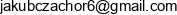 Jaca Software Jakub Czachor Adres e-mail
