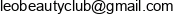 Lbc2019 Adres e-mail