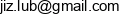 Jiz Lub Adres e-mail