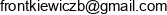 Asc Bartlomiej Frontkiewicz Email address