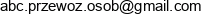 Abc Przewoz Osob Wiktor Sawicki Email address