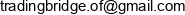 Trading Bridge Email address