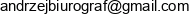 Biurograf Andrzej Stepaniuk Adres e-mail
