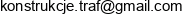 Biuro Projektow Konstrukcji Budowlanych Bt Konstrukcje Blazej Trafalski Adres e-mail