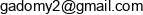 G A Domy Adres e-mail