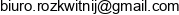 Rozkwitnij Katarzyna Pytlowska Email address