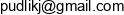 Generalbud Adres e-mail