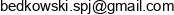 Bedkowski Adm Adres e-mail