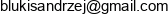Andrzej Blukis Email address