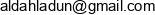 Alda Trans Email address