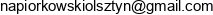 Elan Professional Line Email address