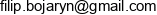 Filip Bojaryn Tech Med Email address