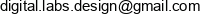 Digital Labs Design Email address