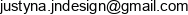 Justyna Workowska Jn Design Email address