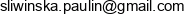 Kartom Paulina Sliwinska Philippot Email address