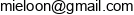 Konsensus Email address