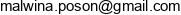 Empe Projekt Malwina Poson Adres e-mail