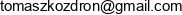 Centrum Stomatologiczne Studio Usmiechu Tomasz Kozdron Adres e-mail