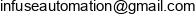 Infuse Automation Email address
