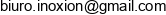Inoxion Mateusz Polinski Adres e-mail