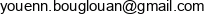 Youenn Bouglouan Inbulion Software Adres e-mail