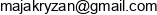 Maja Kryzan Adres e-mail