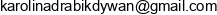 Drabik Dywan Skrzypinski Email address