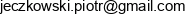 Instalbud Piotr Jeczkowski Email address