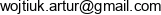 A Wojtiuk Email address