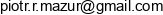 Prm Accounting Email address